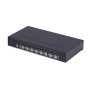 StarTech.com Commutateur KVM DisplayPort 8 Ports avec Kit de Montage en Rack 1U, DP 1.2 4K 60Hz, Commutation par