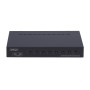 StarTech.com Commutateur KVM DisplayPort 8 Ports avec Kit de Montage en Rack 1U, DP 1.2 4K 60Hz, Commutation par