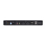 StarTech.com Switch KVM DisplayPort 2 Ports avec Matrice Vidéo Double Vue, 4K 60Hz, Hub 4x Ports USB, Commutateur KVM,
