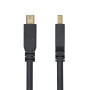StarTech.com DP14MDPMM10F DisplayPort cable 118.1" (3 m) Mini DisplayPort Black