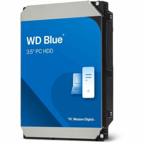 Western Digital Blue WD20EARZ internal hard drive 2 TB 5400 RPM 64 MB 3.5" Serial ATA III