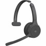 Cisco HS-WL-721-BUNAS-C écouteur/casque Sans fil Arceau Bureau/Centre d'appels Bluetooth Socle de chargement Noir
