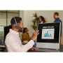 Cisco HS-WL-721-BUNAS-C écouteur/casque Sans fil Arceau Bureau/Centre d'appels Bluetooth Socle de chargement Noir