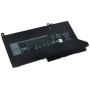 11.4V 3685mAh 42Wh Li-Pol Battery - 0G74G / 00G74G / 2PFPW / 3KF82 / 8JYHH - For DELL Latitude 5300 / 5300 2-in-1 / 5300 2-in-1 