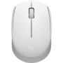 Souris Optique Logitech M171 - Fréquence radio - USB - 3 Bouton(s) - Blanc Cassé - Sans fil