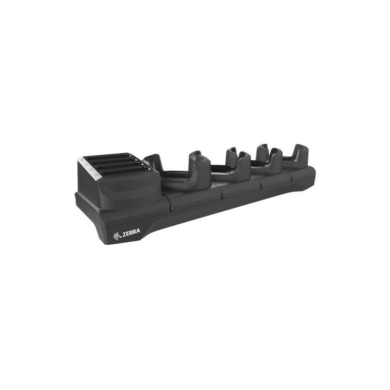 Zebra CRD-NGTC7-5SC4B Station d'accueil Ordinateur portable Noir
