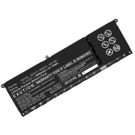 Li-Pol battery 15.2V 3800mAh 58Wh