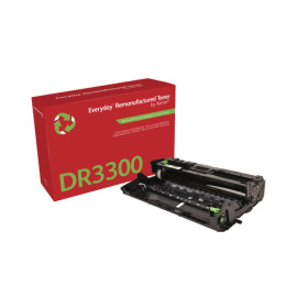 Xerox Tambour remanufacturé Mono Everyday™ de compatible avec Brother DR3300, Capacité standard