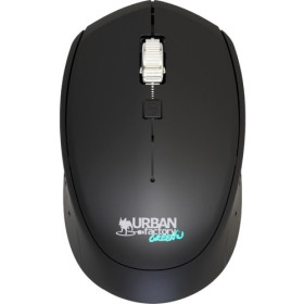 Urban Factory CYCLEE souris Bureau Ambidextre RF sans fil 1600 DPI