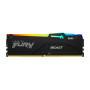 Kingston Technology FURY Beast 64GB 5600MT/s DDR5 CL40 DIMM (Kits de 2) RGB