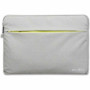 Sacoche de transport Acer Vero ABG132 - Pochette Style pour 39,6 cm (15,6") Ordinateur Portable - Gris