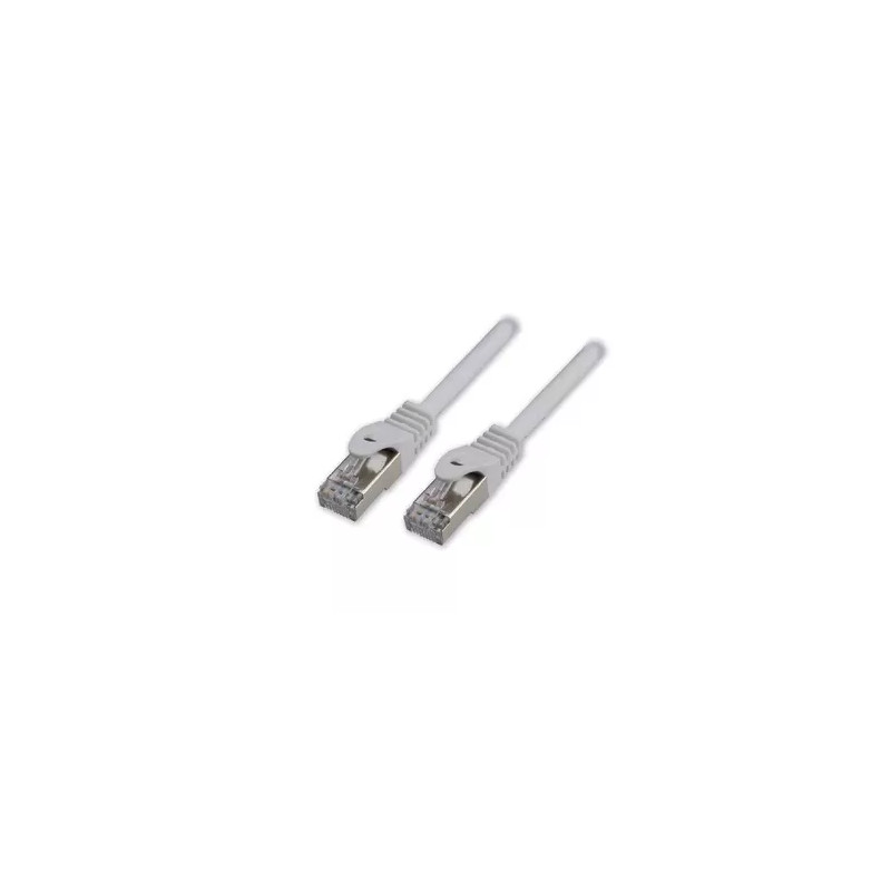 MCL IC5K99A6ASH1.5W networking cable White 1.5 m Cat6a S/FTP (S-STP)