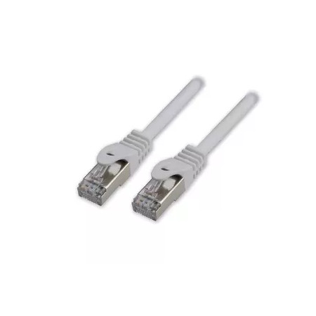MCL IC5K99A6ASH1.5W networking cable White 1.5 m Cat6a S/FTP (S-STP)