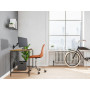 Ergotron LX Series LX Wall Monitor Arm (matte black)