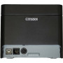 Citizen CT-E301 Desktop, Industrial Direct Thermal Printer - Monochrome - Receipt Print - Ethernet - USB - USB Host - Serial - W