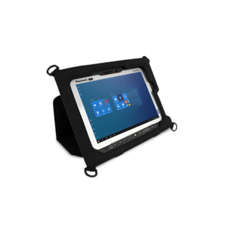 Panasonic PCPE-INFG2AO tablet case 25.6 cm (10.1") Cover Black