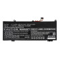 Li-Pol battery 7.68V 5800mAh 45Wh