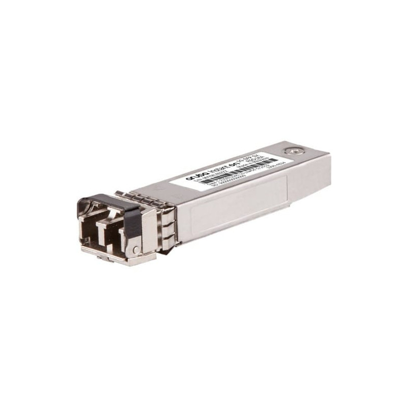 HPE Aruba Networking R9D16A module émetteur-récepteur de réseau Fibre optique 1000 Mbit/s SFP