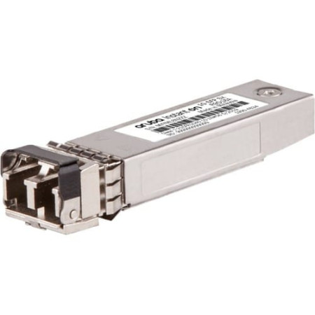 HPE Aruba Networking R9D16A module émetteur-récepteur de réseau Fibre optique 1000 Mbit/s SFP