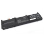 Batterie Li-Pol 11.58V 7050mAh 82Wh