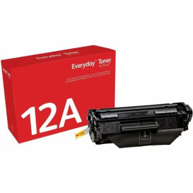 BLACK TONER CARTRIDGE LIKE HP
