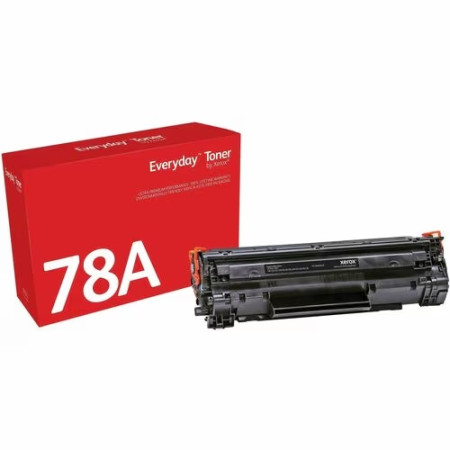 BLACK TONER CARTRIDGE LIKE HP