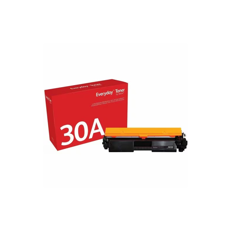 BLACK TONER CARTRIDGE LIKE HP