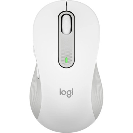 Souris Optique Logitech Signature M650 L - Bluetooth/Radio Fréquence - USB - 5 Bouton(s)