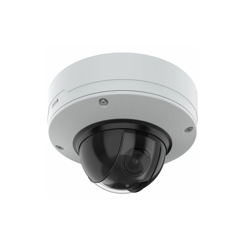 Axis 02225-001 caméra de sécurité Dôme Caméra de sécurité IP Intérieure et extérieure 3840 x 2160 pixels Plafond/mur