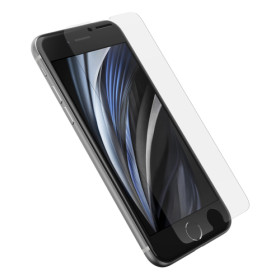 Protecteur écran OtterBox Trusted Glass Ver Chrystal claire - Pour LCD iPhone SE, iPhone 8, iPhone 7, iPhone 6s