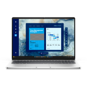 DELL Pro PC16250 Intel Core Ultra 7 265U Ordinateur portable 40,6 cm (16") Full HD+ 16 Go DDR5-SDRAM 512 Go SSD Wi-Fi 6E