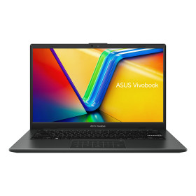 ASUS Vivobook Go 14 E1404GA-EB606W Intel® N N100 Laptop 14" Full HD 8 GB DDR4-SDRAM 128 GB UFS Wi-Fi 6E (802.11ax) Windows 11