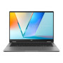ASUS Vivobook 14 Flip TP3407SA-QL019X Intel Core Ultra 5 226V Hybrid (2-in-1) 14" Touchscreen WUXGA 16 GB LPDDR5x-SDRAM 512 GB