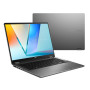 ASUS Vivobook 14 Flip TP3407SA-QL019X Intel Core Ultra 5 226V Hybrid (2-in-1) 14" Touchscreen WUXGA 16 GB LPDDR5x-SDRAM 512 GB