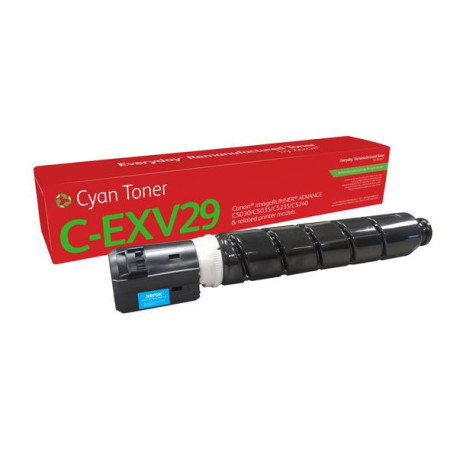 Everyday Remanufactured 006R04912 toner cartridge 1 pc(s) Compatible Cyan