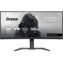 iiyama GCB3482WQSU-B1 computer monitor 34" 1440 x 3440 pixels UltraWide Quad HD LED Black