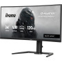 iiyama GCB3482WQSU-B1 computer monitor 34" 1440 x 3440 pixels UltraWide Quad HD LED Black