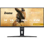 iiyama G-MASTER GCB3486WQSCP-B1 écran plat de PC 86,4 cm (34") 1440 x 3440 pixels 4K Ultra HD Noir