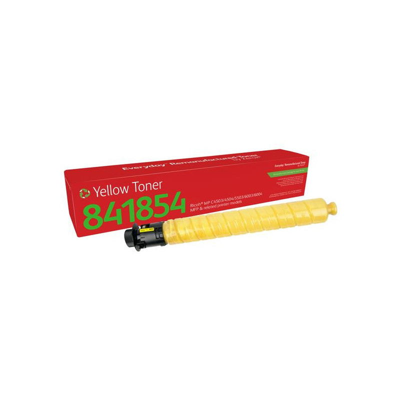 Remanufacturé Everyday 006R04896 Cartouche de toner 1 pièce(s) Compatible Jaune