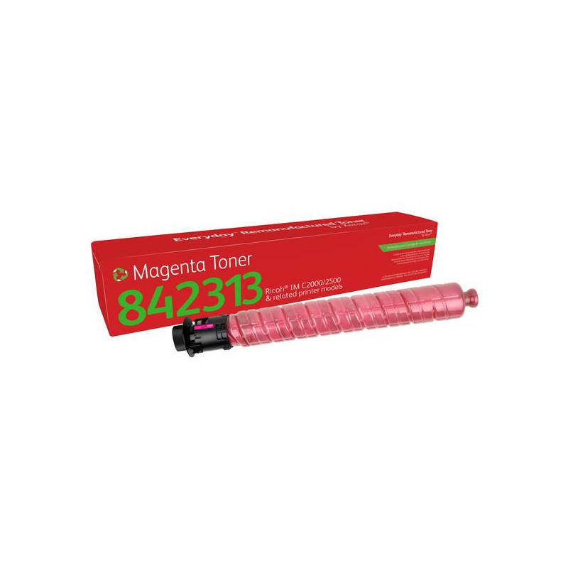Remanufacturé Everyday 006R04889 Cartouche de toner 1 pièce(s) Compatible Magenta