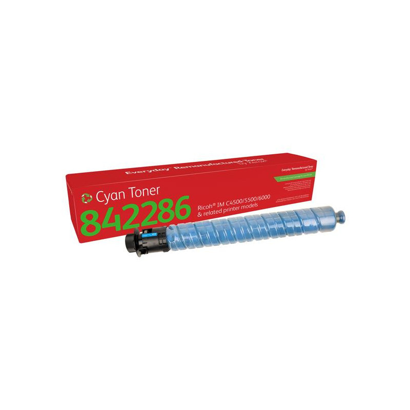 Remanufacturé Everyday 006R04902 Cartouche de toner 1 pièce(s) Compatible Bleu