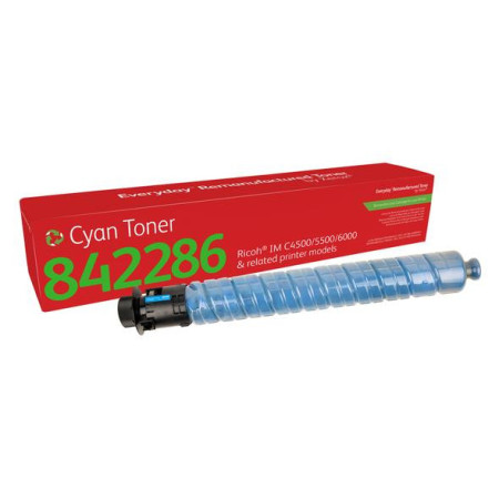 Remanufacturé Everyday 006R04902 Cartouche de toner 1 pièce(s) Compatible Bleu