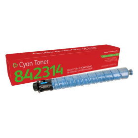 Remanufacturé Everyday 006R04890 Cartouche de toner 1 pièce(s) Compatible Cyan