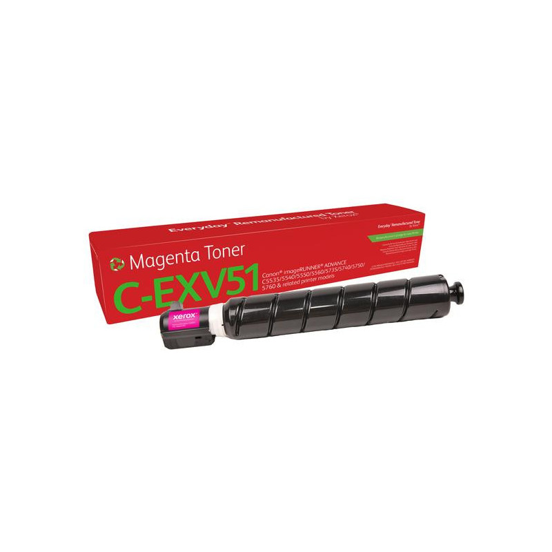 Everyday Remanufactured 006R04905 toner cartridge 1 pc(s) Compatible Magenta