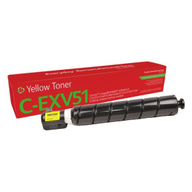 Remanufacturé Everyday 006R04906 Cartouche de toner 1 pièce(s) Compatible Jaune