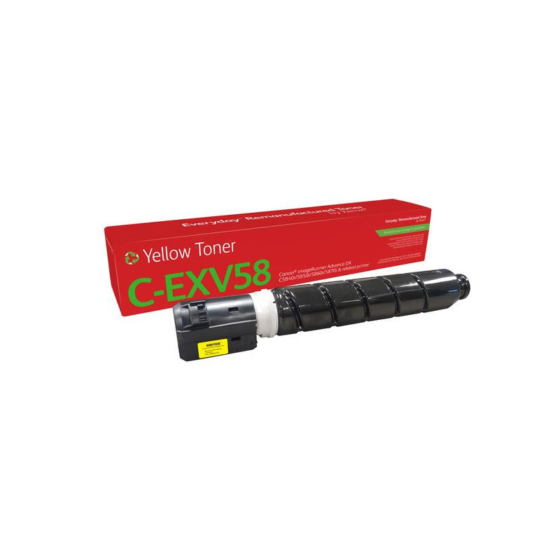 Everyday Remanufactured 006R04926 toner cartridge 1 pc(s) Compatible Yellow