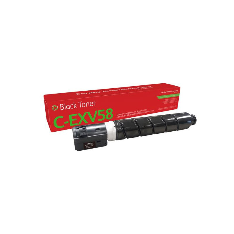 Everyday Remanufactured 006R04923 toner cartridge 1 pc(s) Compatible Black