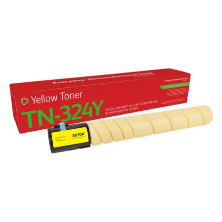 Everyday Remanufactured 006R04930 toner cartridge 1 pc(s) Compatible Yellow