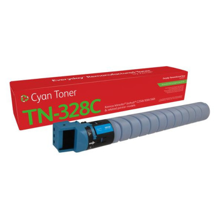 Everyday Remanufactured 006R04932 toner cartridge 1 pc(s) Compatible Cyan