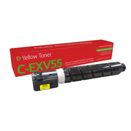 Everyday Remanufactured 006R04922 toner cartridge 1 pc(s) Compatible Yellow